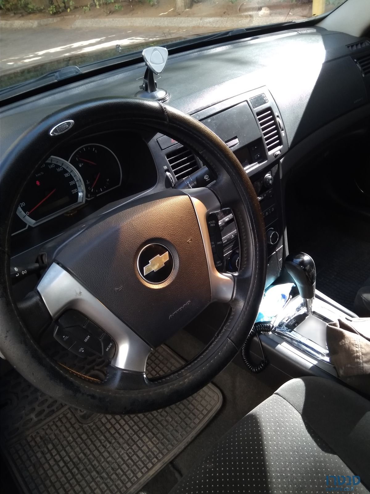 2008' Chevrolet Epica שברולט אפיקה photo #3