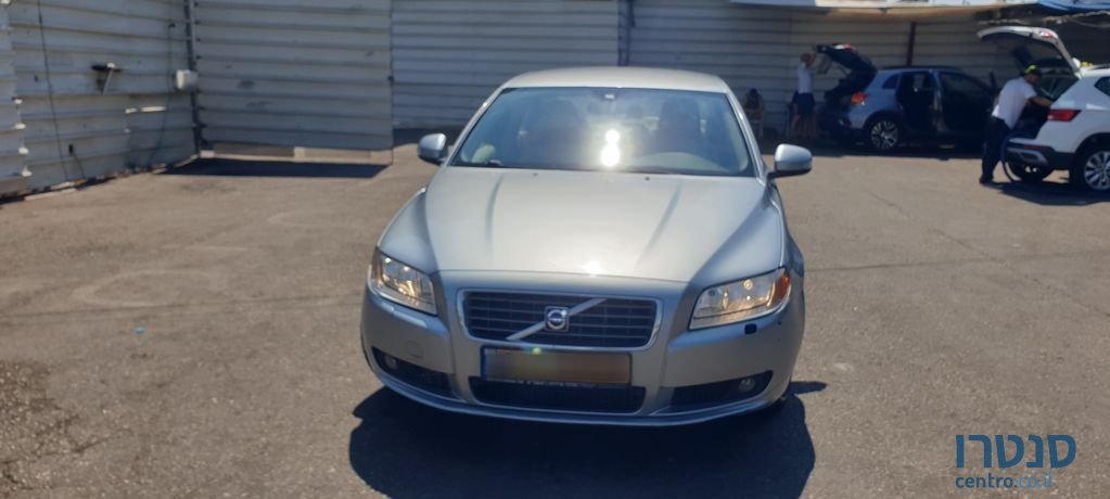 2008' Volvo S80 וולוו photo #2