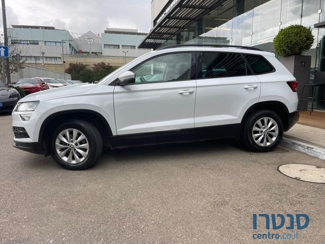 2020' Skoda Karoq סקודה קארוק photo #2
