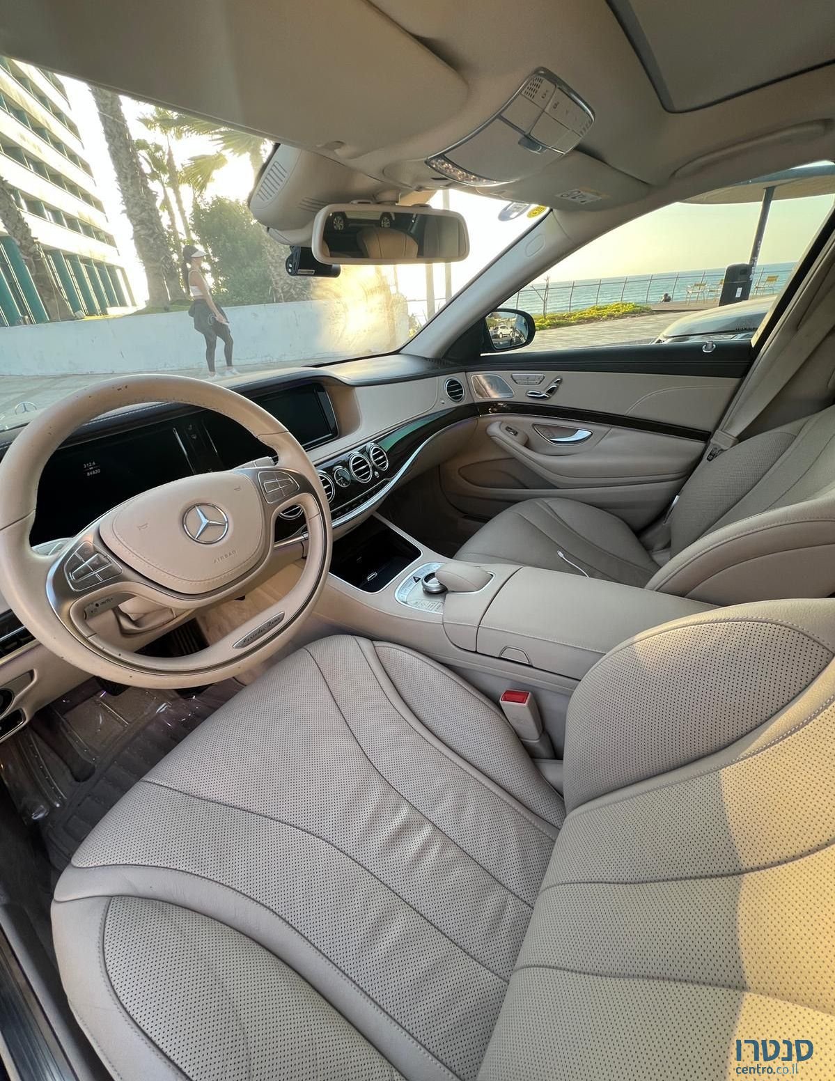 2015' Mercedes-Benz S-Class מרצדס-בנץ photo #3