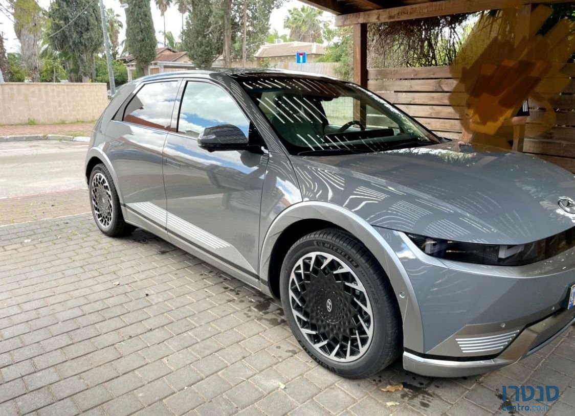 2022' Hyundai Ioniq 5 יונדאי איוניק 5 photo #3
