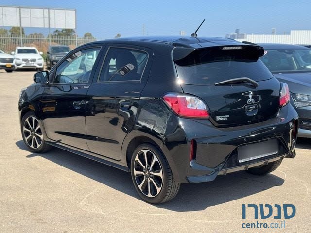 2022' Mitsubishi Space Star מיצובישי ספייס סטאר photo #4