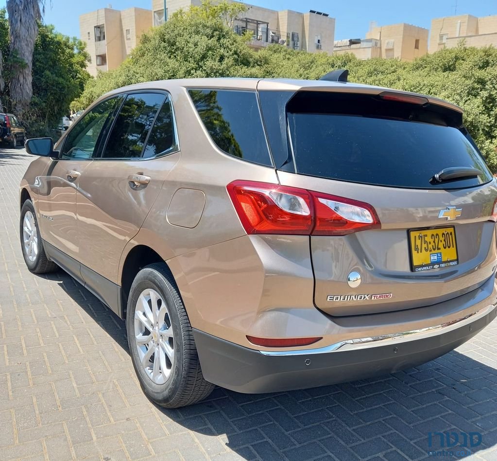2019' Chevrolet Equinox שברולט אקווינוקס photo #6