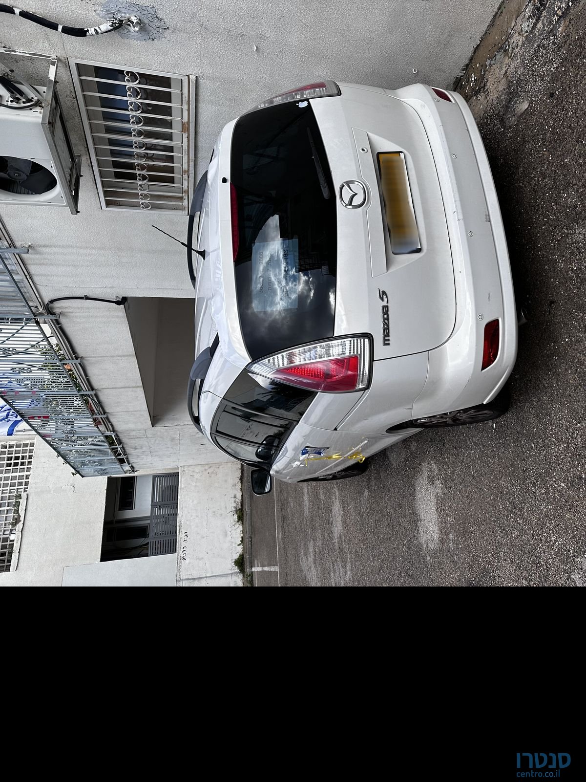 2008' Mazda 5 מאזדה photo #1