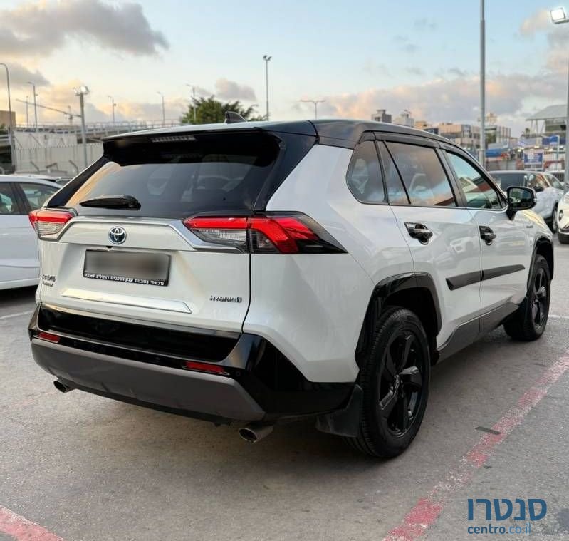 2021' Toyota RAV4 טויוטה photo #5