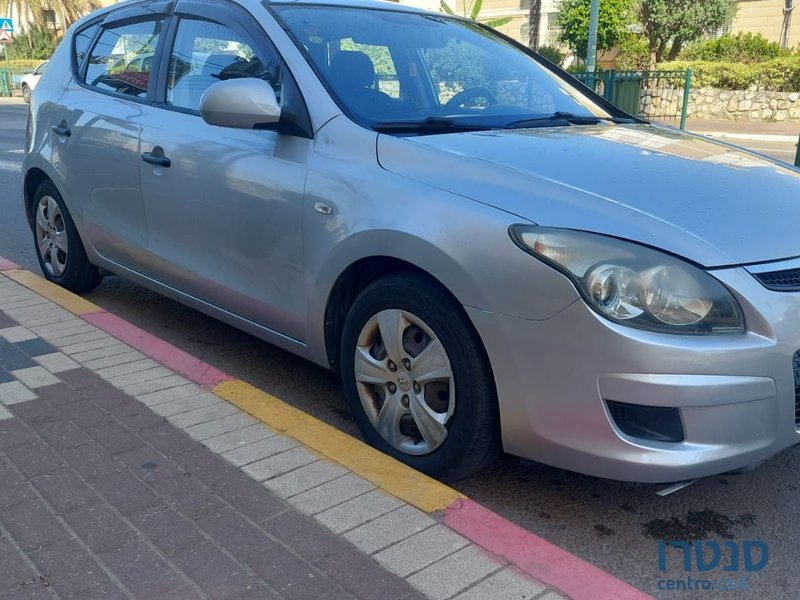 2009' Hyundai i30 יונדאי photo #5