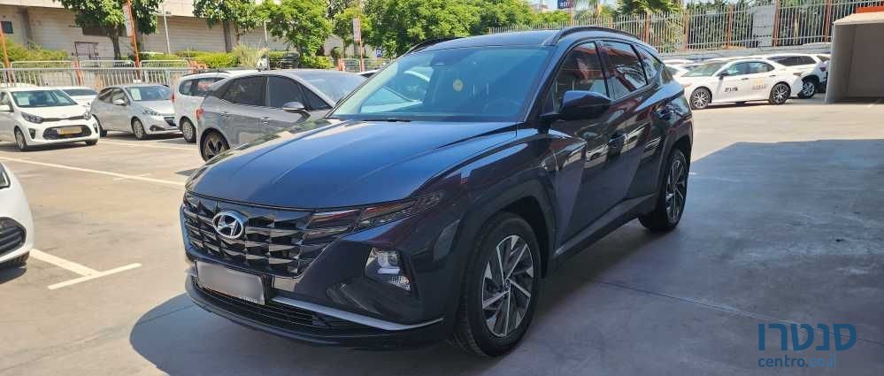 2021' Hyundai Tucson יונדאי טוסון photo #1