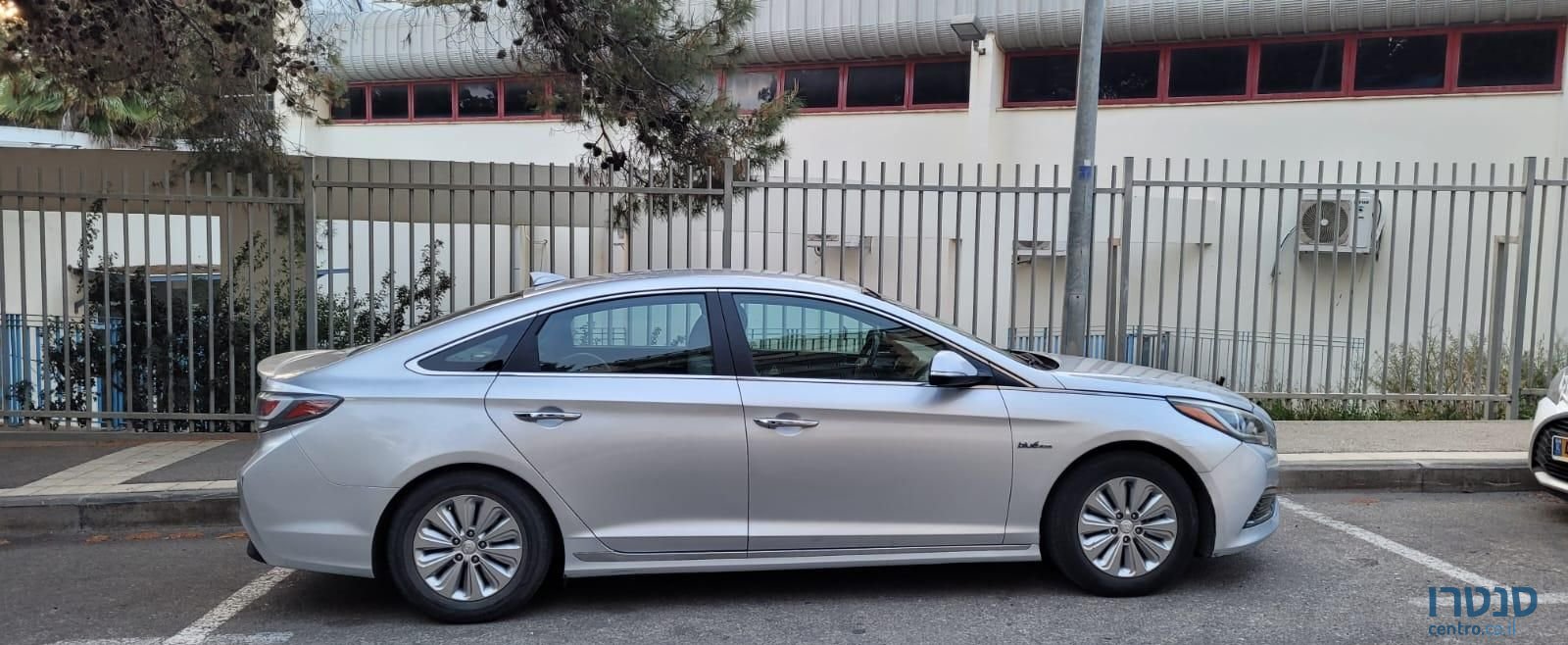 2017' Hyundai Sonata יונדאי סונטה photo #1