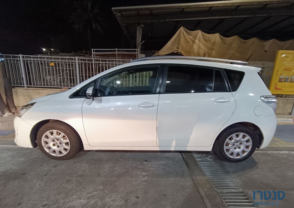 2016' Toyota Verso טויוטה ורסו photo #1