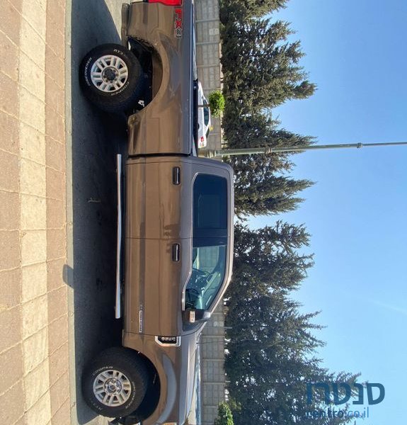 2018' Ford F-350 פורד photo #3