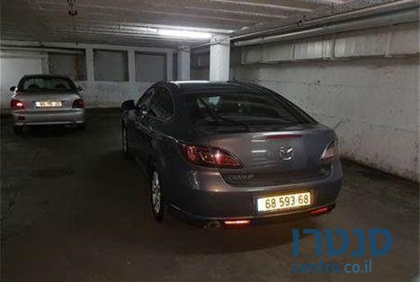 2010' Mazda 6 לקצ'ורי ‏5 דלת' photo #4