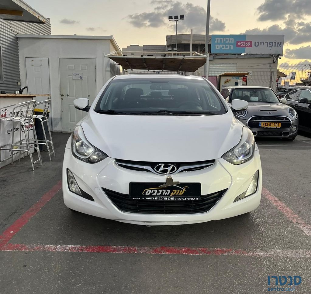 2014' Hyundai i35 יונדאי photo #3