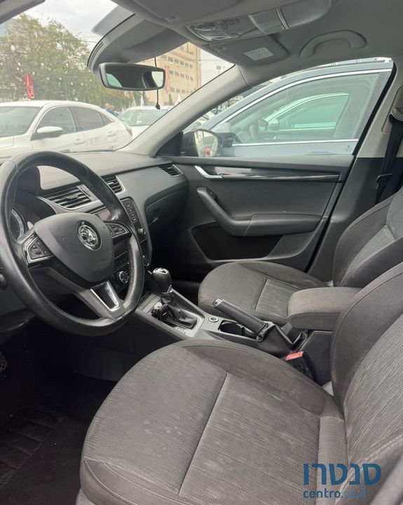 2018' Skoda Octavia סקודה אוקטביה photo #6