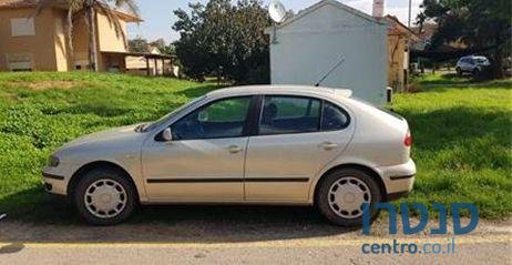 2003' SEAT Leon סיאט לאון photo #1