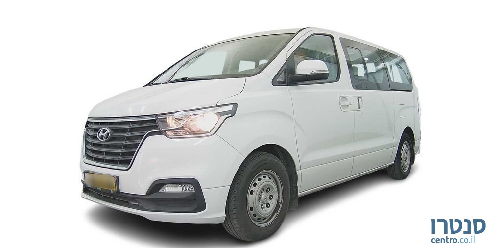 2018' Hyundai i800 יונדאי photo #5