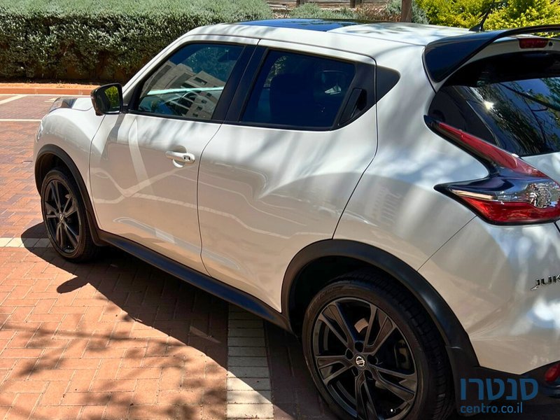 2019' Nissan Juke Tekna Unique photo #3