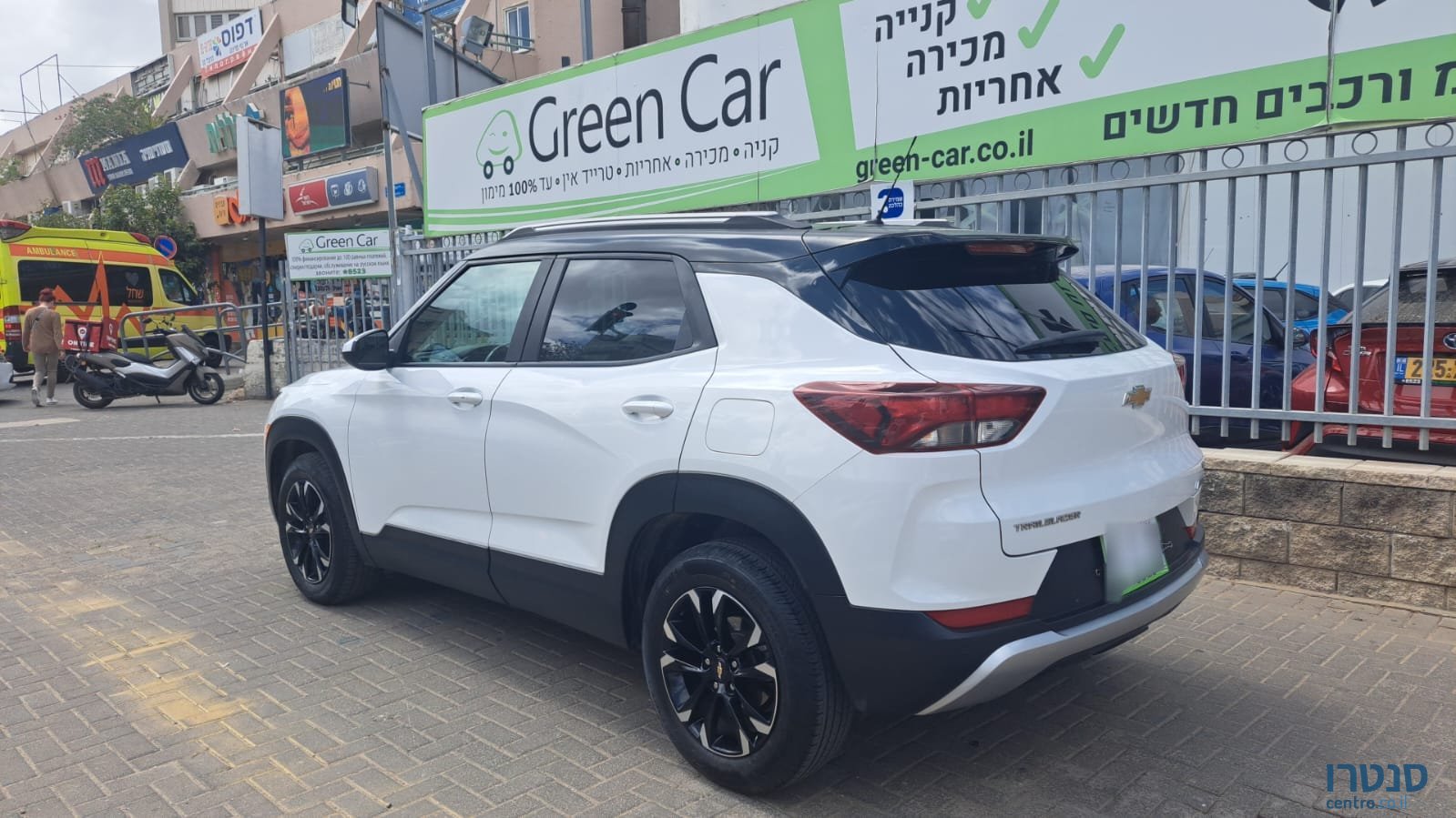 2022' Chevrolet Belair photo #5