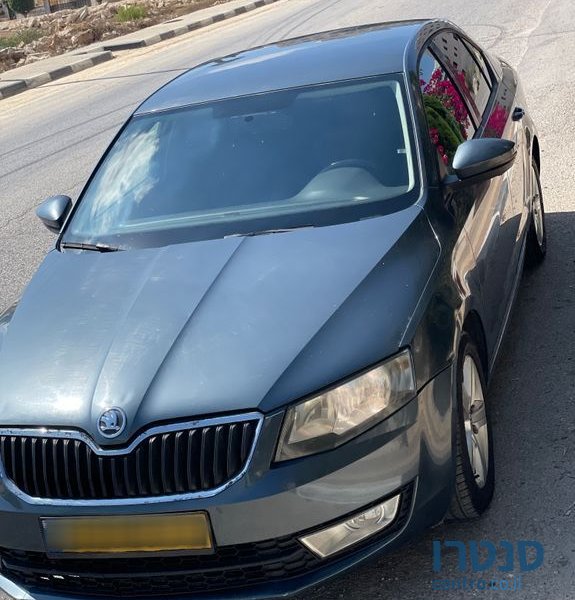 2014' Skoda Octavia סקודה אוקטביה photo #5