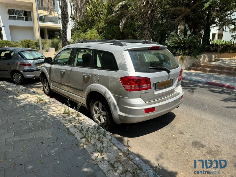 2008' Dodge Journey photo #4