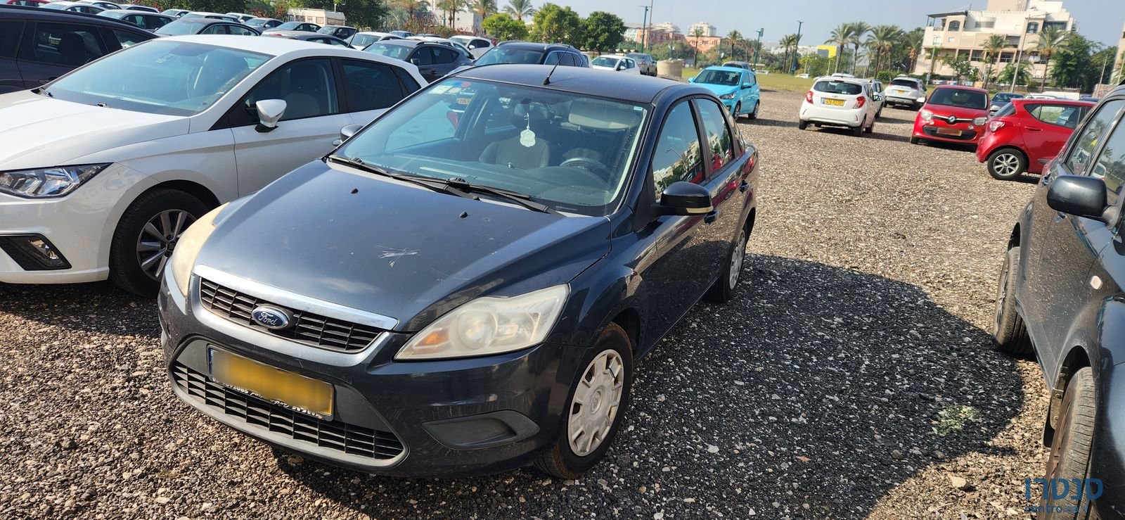 2009' Ford Focus פורד פוקוס photo #3