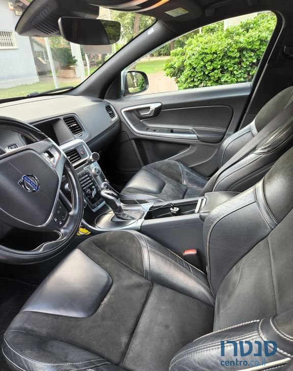 2014' Volvo S60 וולוו photo #2