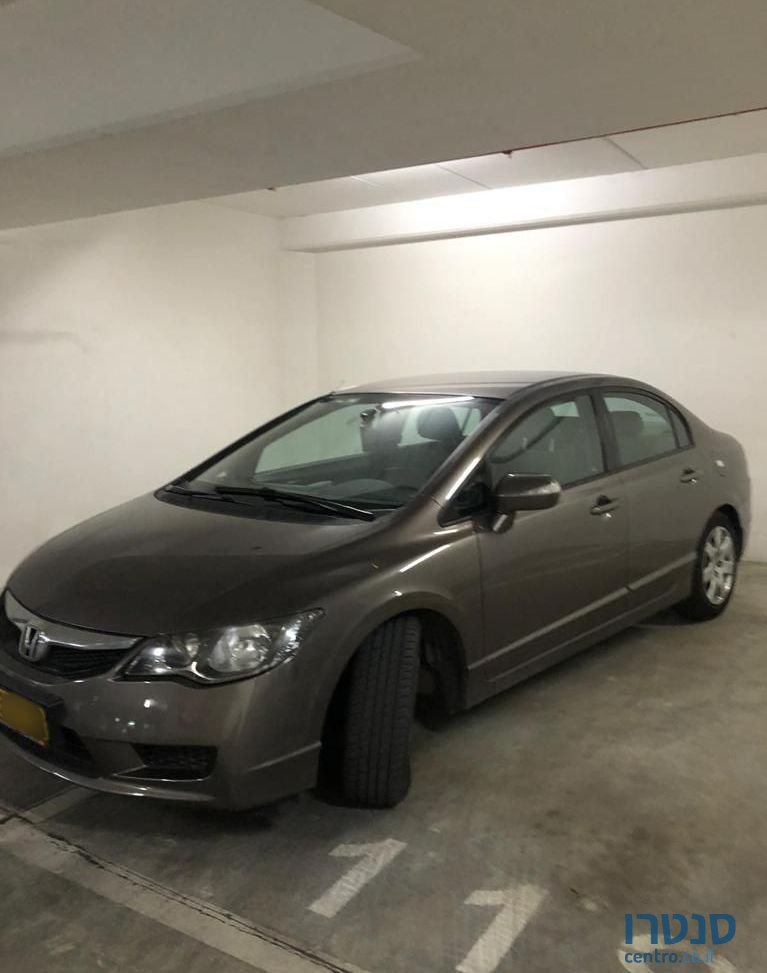 2010' Honda Civic הונדה סיוויק photo #1