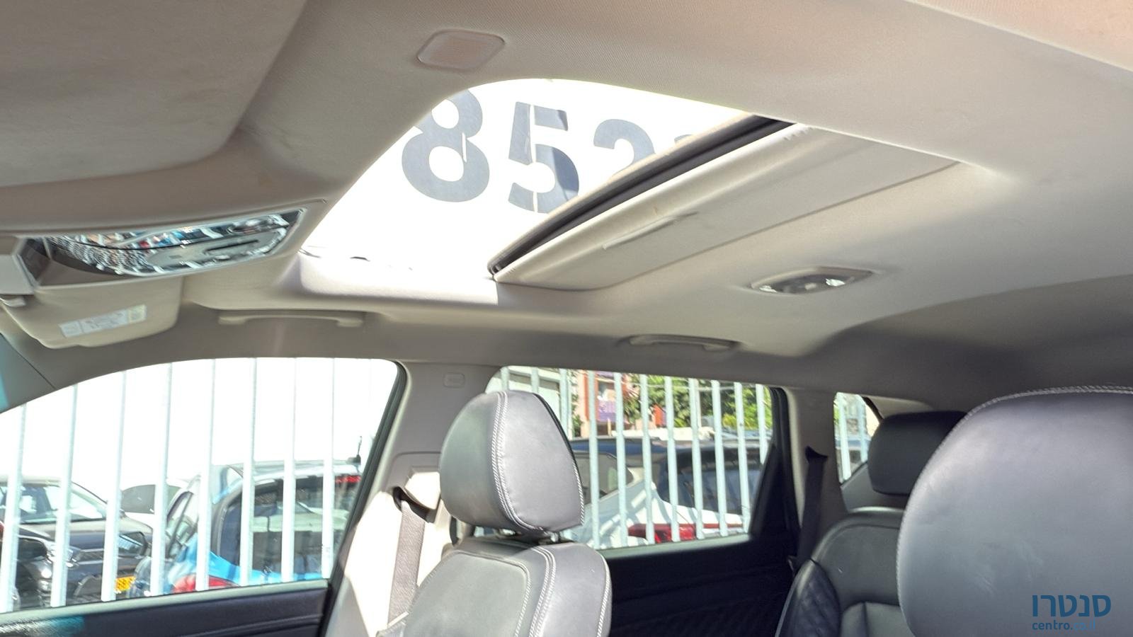 2022' SsangYong Rexton photo #3