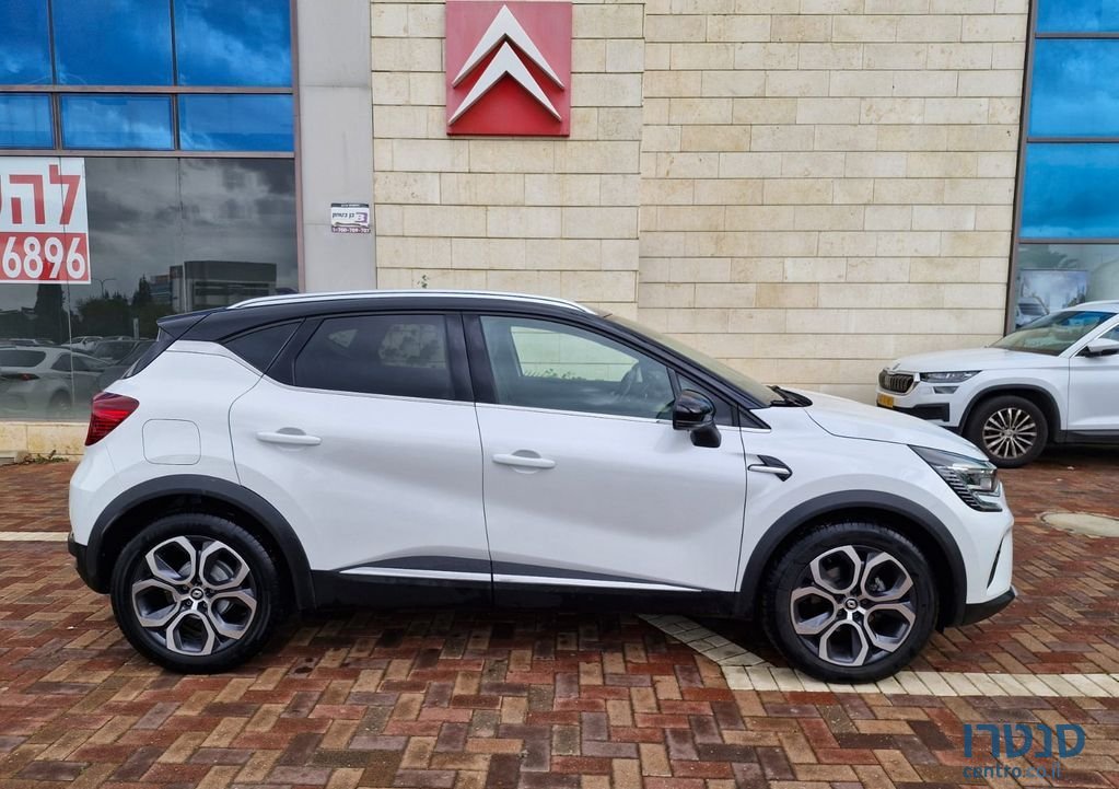 2024' Renault Kadjar רנו קפצ'ור photo #3