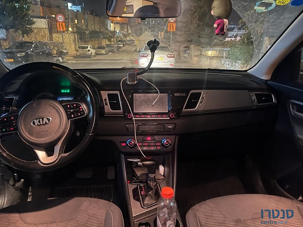 2019' Kia Niro קיה נירו photo #3