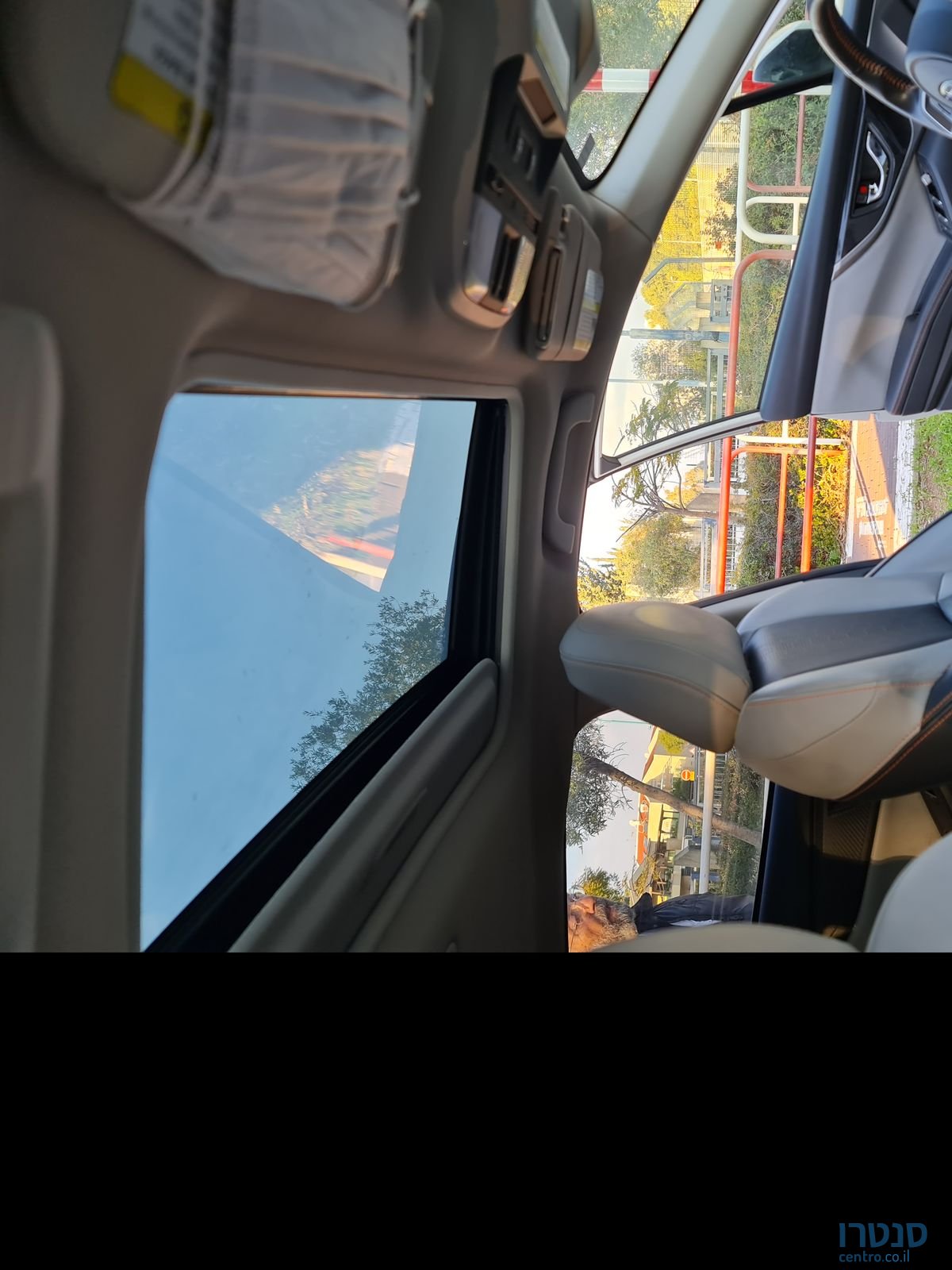 2019' Subaru XV סובארו photo #4