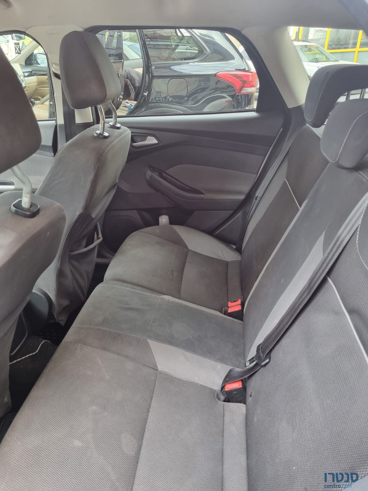 2012' Ford Focus פורד פוקוס photo #5