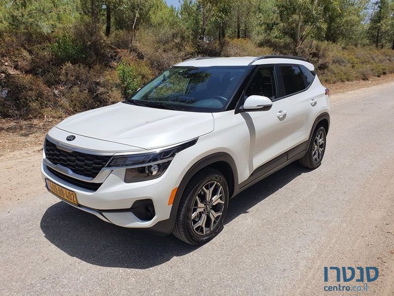 2021' Kia Stonic קיה סטוניק photo #1