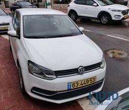 2015' Volkswagen Polo פולקסווגן פולו photo #4