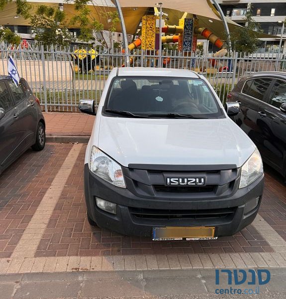 2015' Isuzu 2X4 D-Max איסוזו photo #6