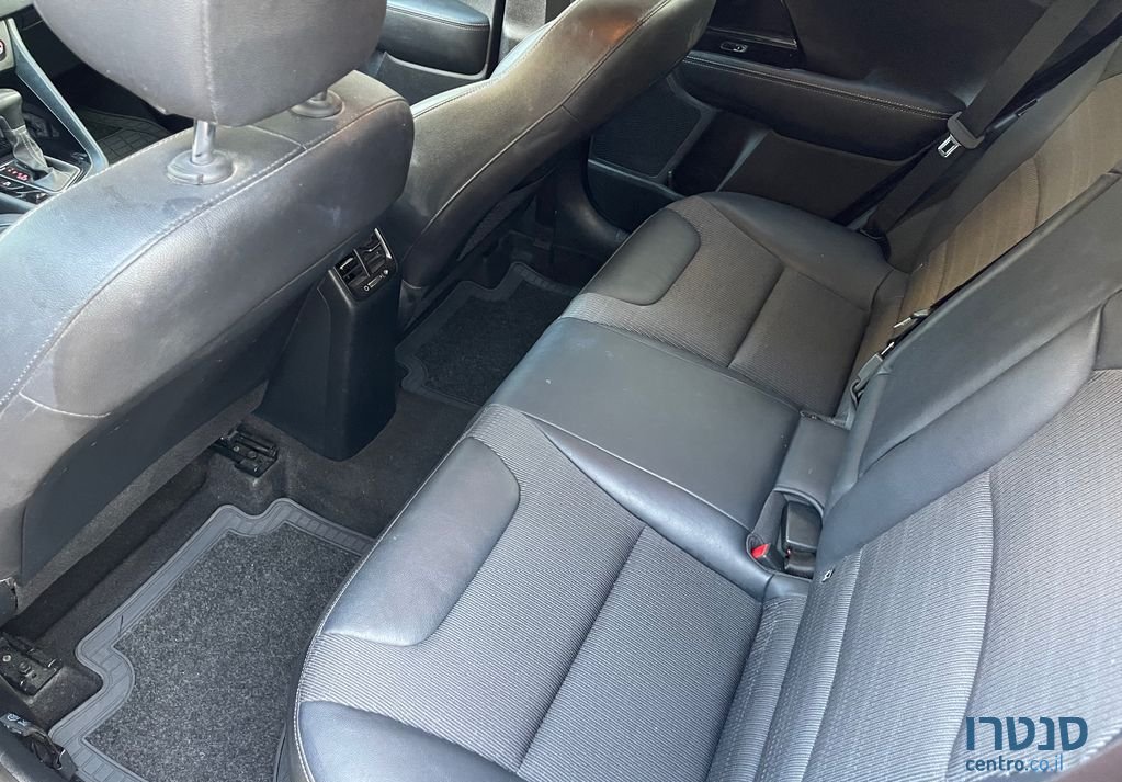 2018' Kia Niro קיה נירו photo #6