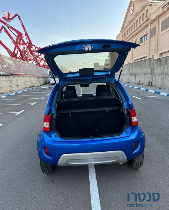 2023' Suzuki Ignis סוזוקי איגניס photo #5