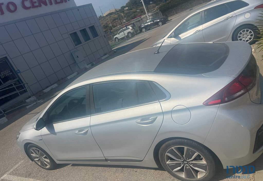 2018' Hyundai Ioniq יונדאי איוניק photo #2
