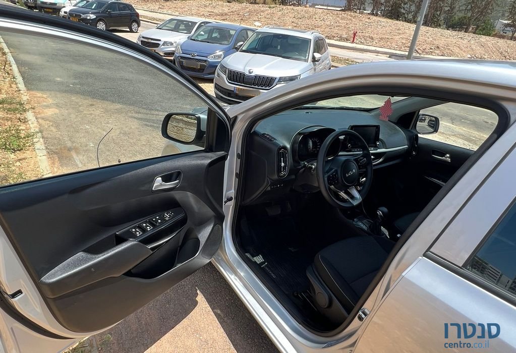2022' Kia Picanto קיה פיקנטו photo #4