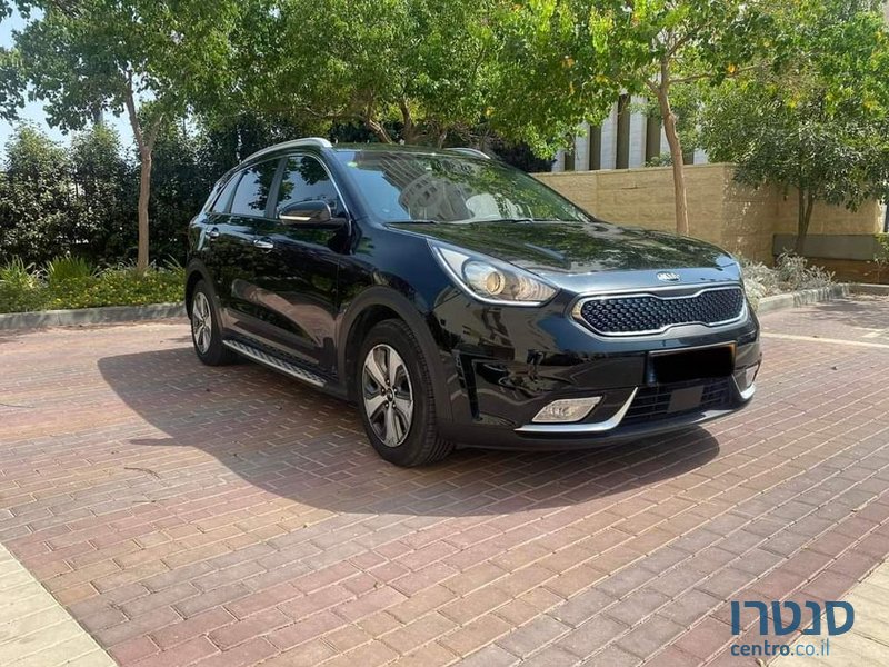 2019' Kia Niro קיה נירו photo #1