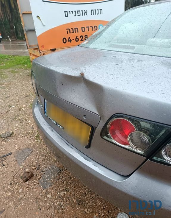 2007' Mazda 6 מאזדה photo #6