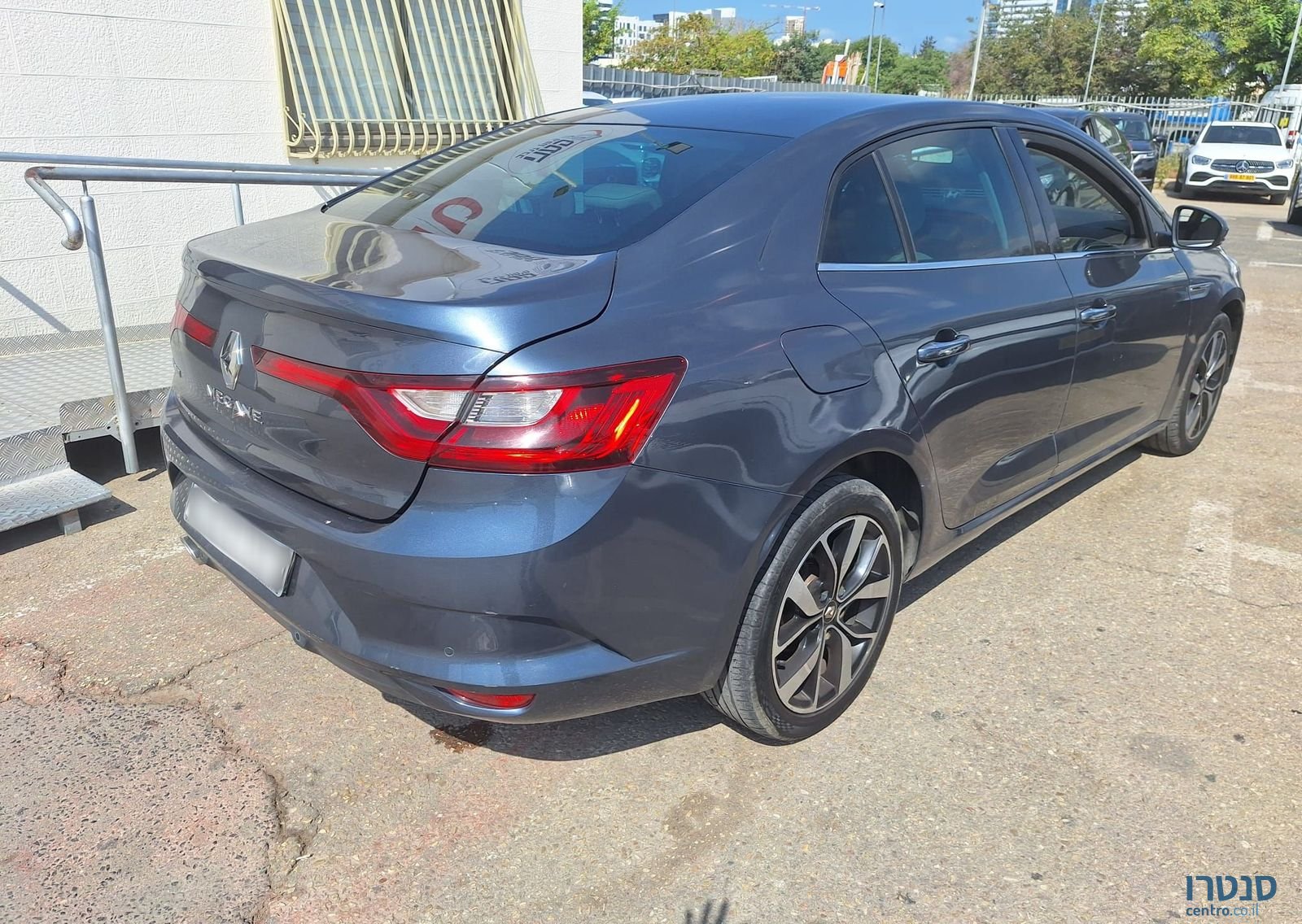 2021' Renault Megane רנו מגאן photo #2