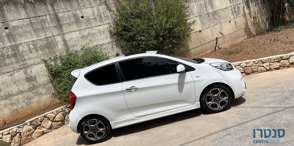 2016' Kia Picanto קיה פיקנטו photo #1