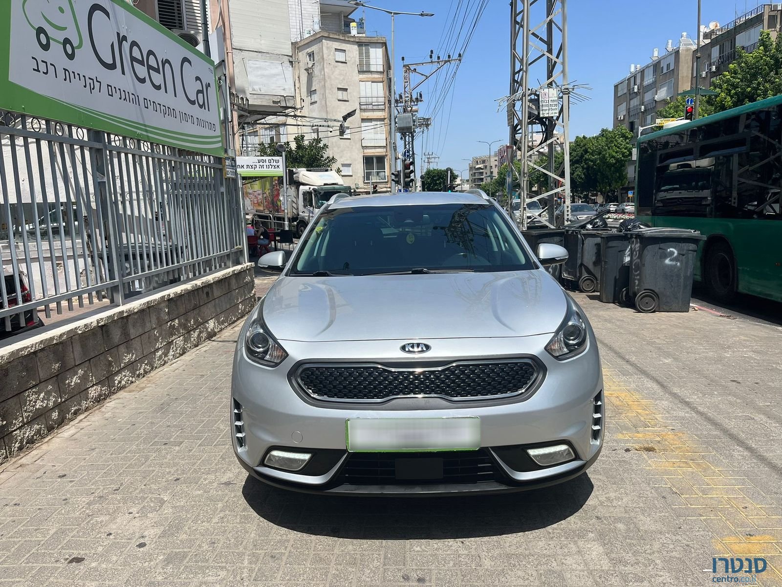 2019' Kia Niro photo #4