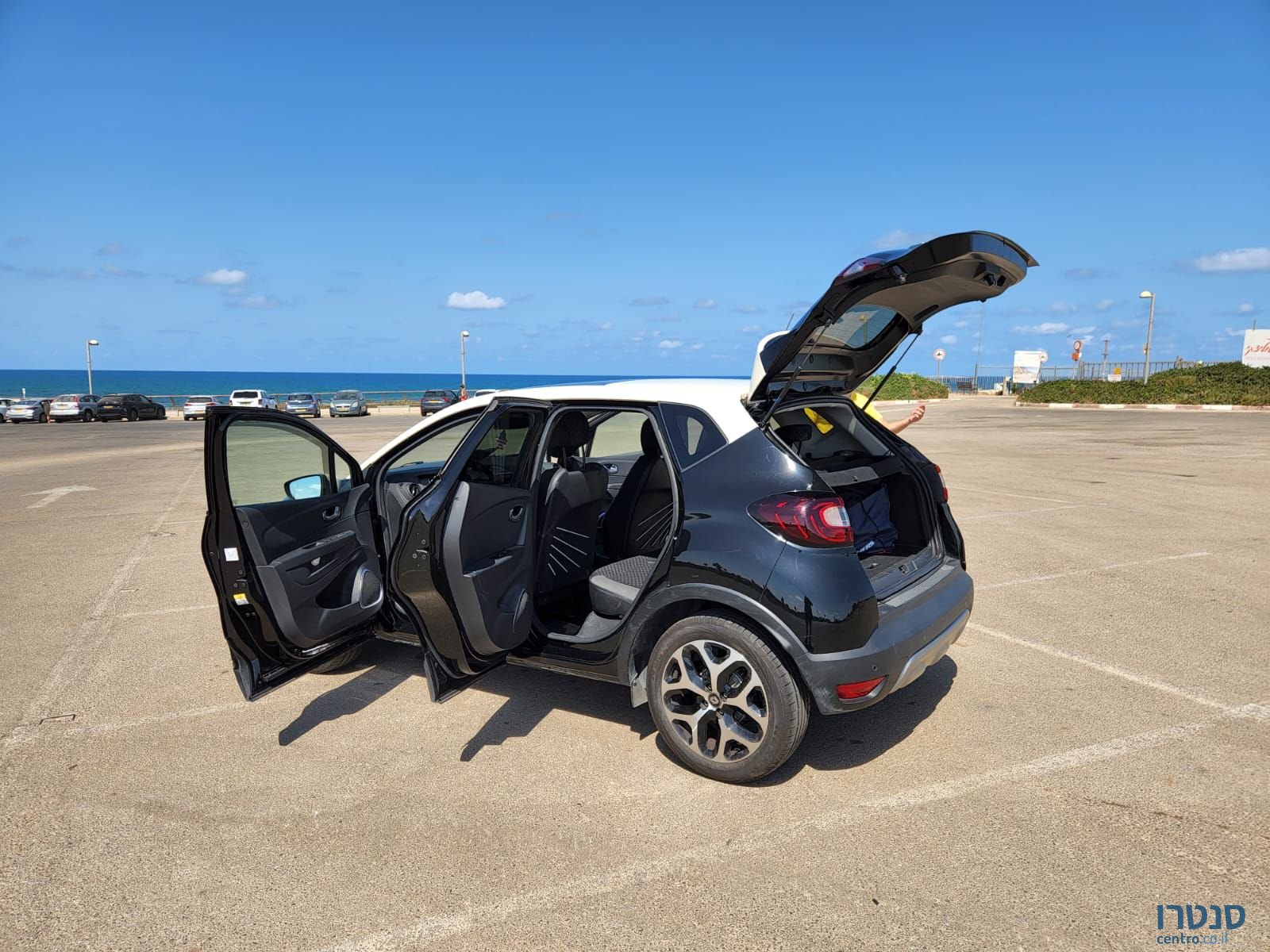 2019' Renault Kadjar רנו קפצ`ור photo #1