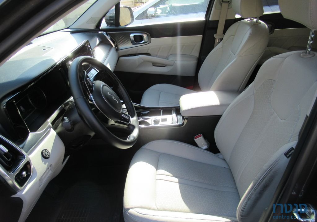 2021' Kia Sorento קיה סורנטו photo #2