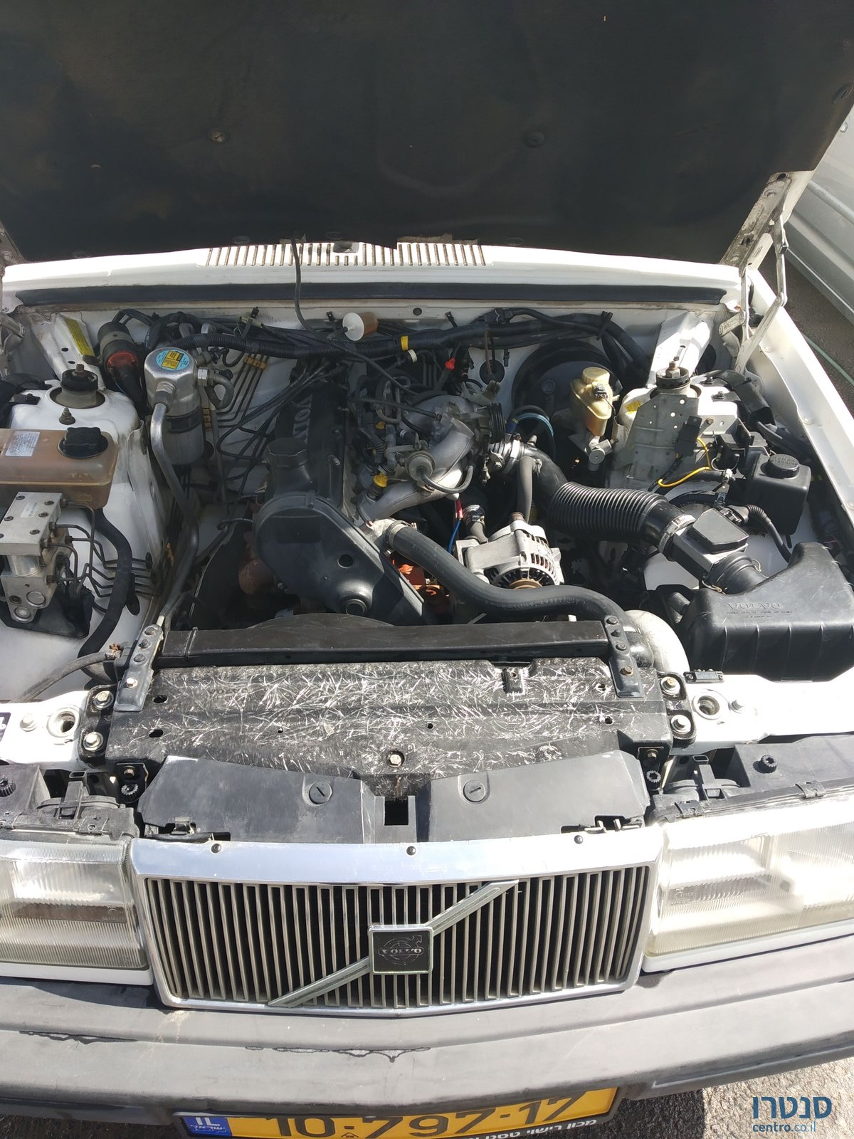 1995' Volvo 940/944 וולוו photo #2