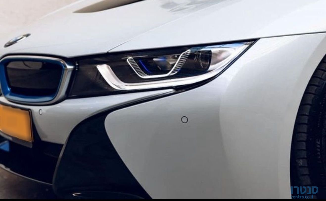 2016' BMW i8 ב מ וו photo #2