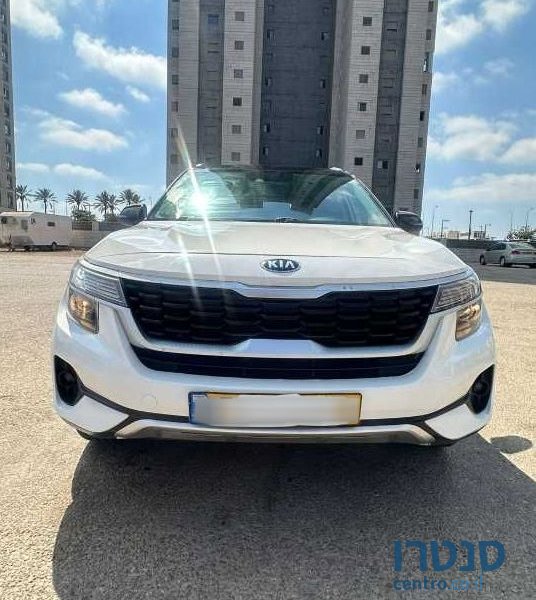 2021' Kia Seltos קיה סלטוס photo #1