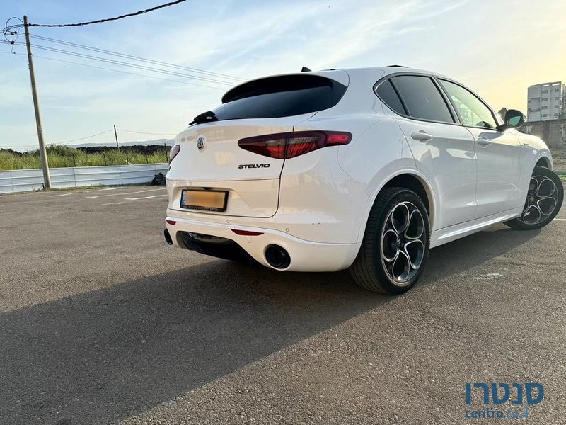 2022' Alfa Romeo Stelvio אלפא רומיאו סטלויו photo #1