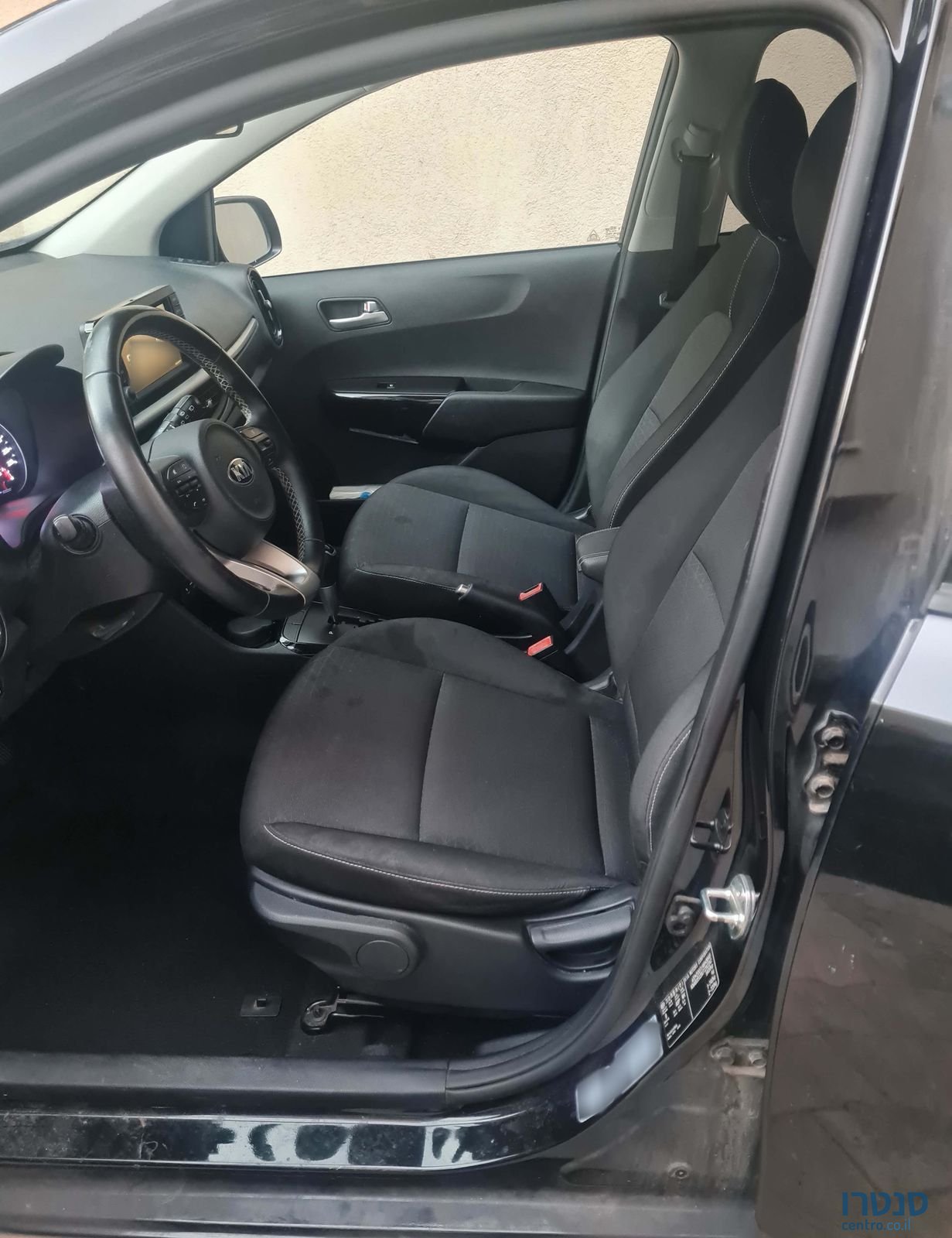 2018' Kia Picanto קיה פיקנטו photo #2